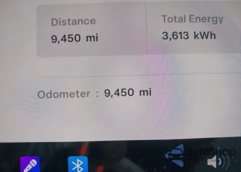 2022 Tesla Model Y Performance Dual Motor All-Wheel Drive from USA, damaged, VIN 7SAYGDEF1NF466292